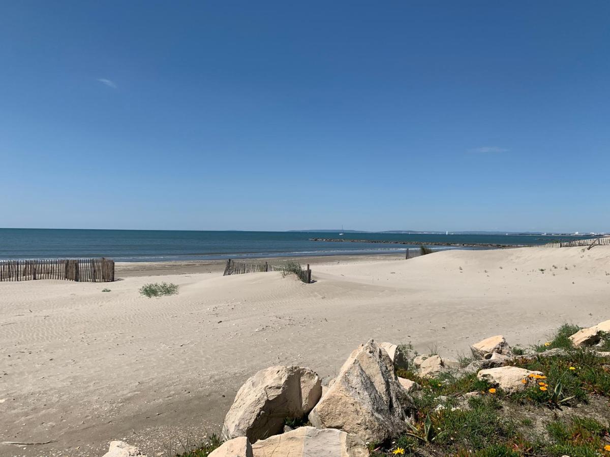 Residence De La Mer Le Grau-du-Roi Εξωτερικό φωτογραφία